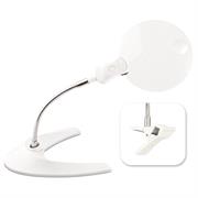 OTT LITE  - Led 5In Magnifier With Clip And Stand - white - 40*17*18cm (mg016int5)